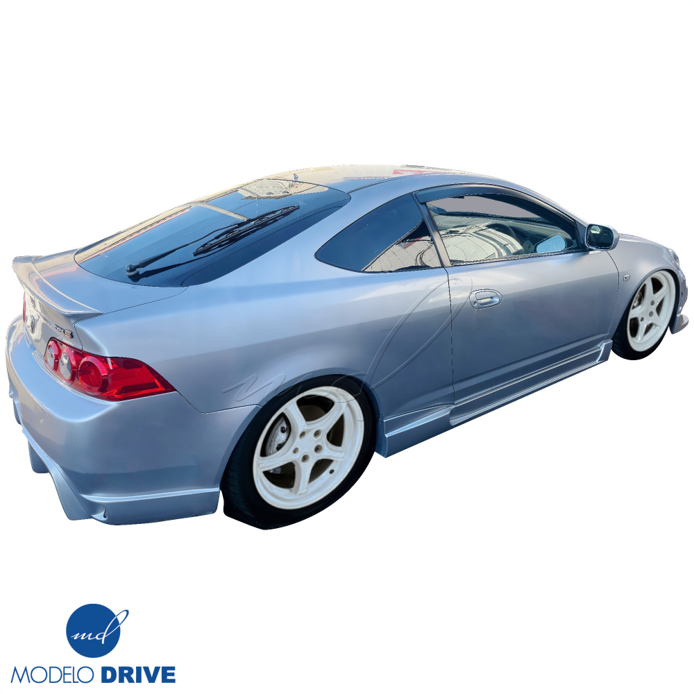 All kind of Exterior/Side Skirts for Acura RSX 2002 -