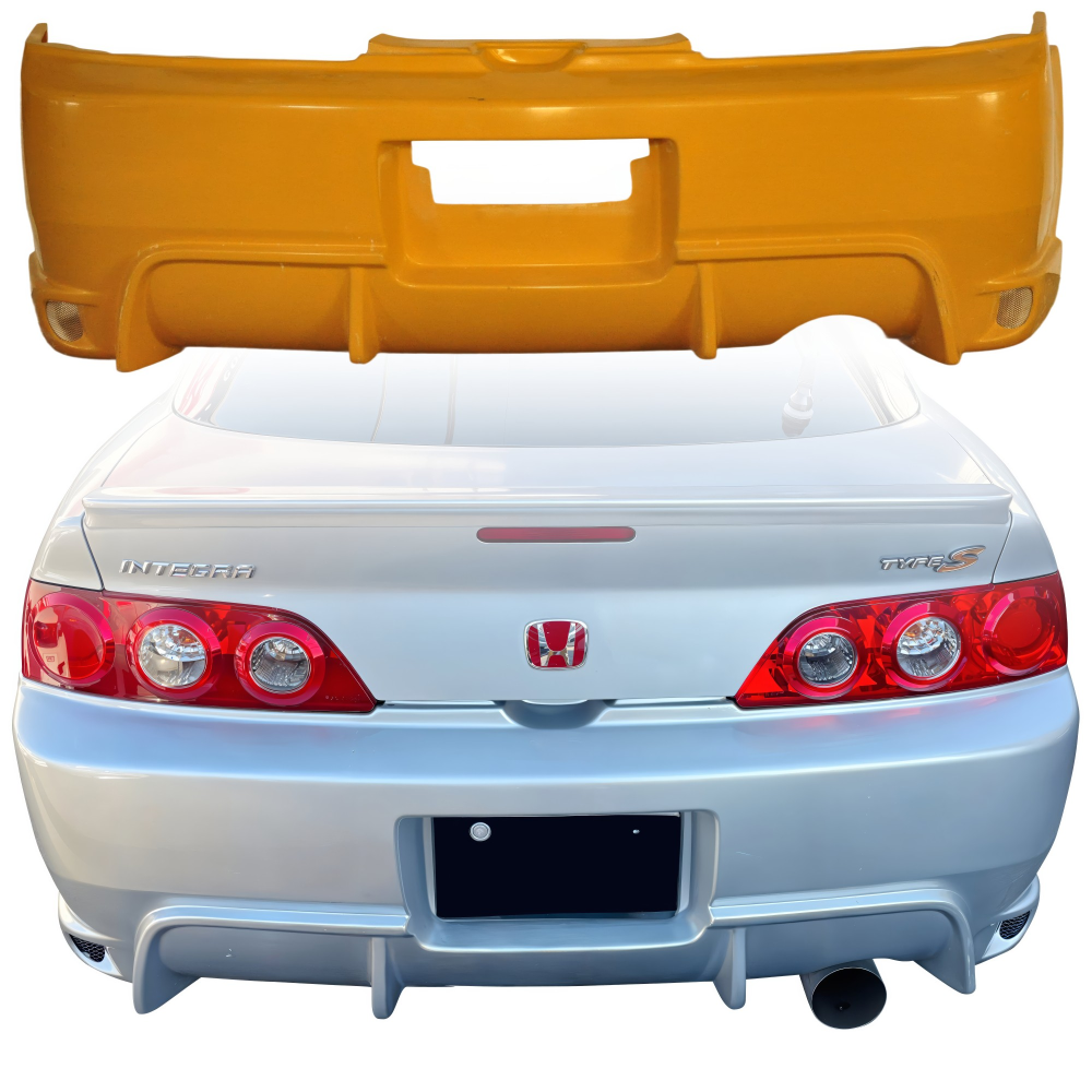 All kind of Exterior/Complete Body Kits for Acura RSX 2005 -