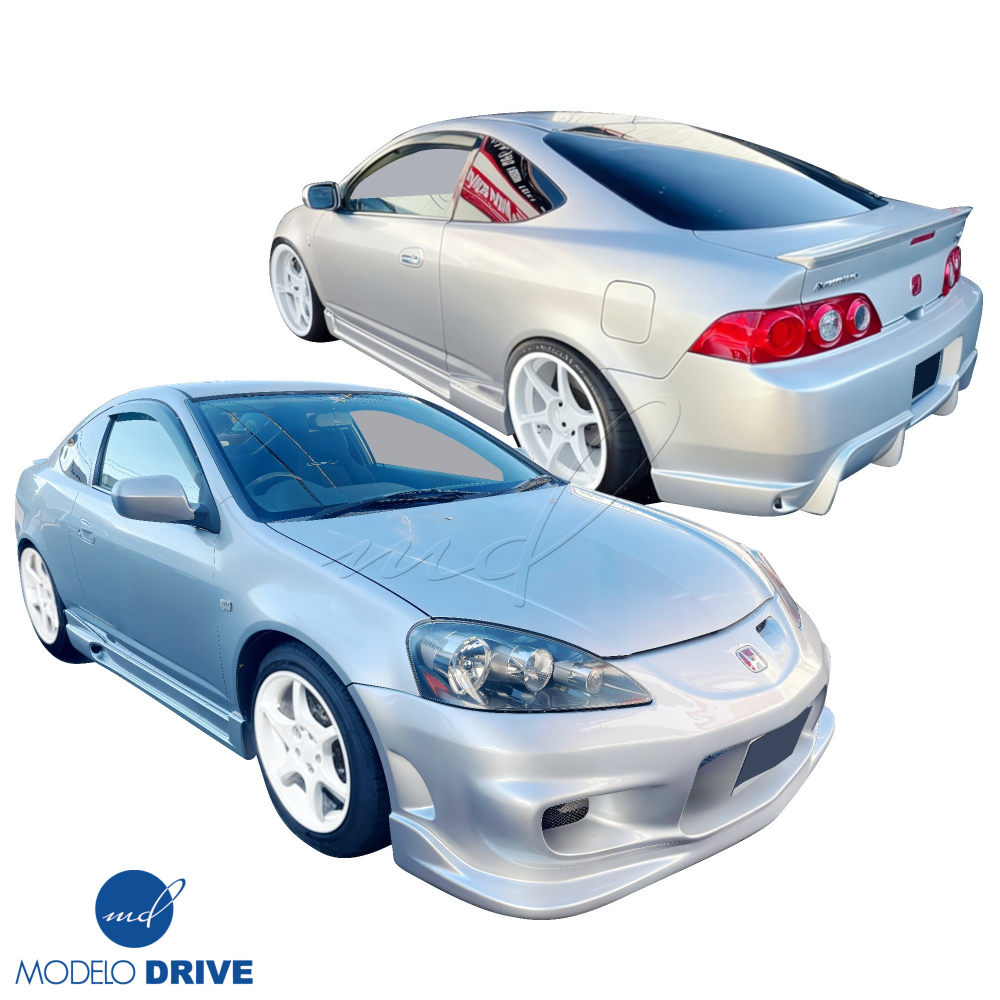 All kind of Exterior/Complete Body Kits for Acura RSX 2005 -