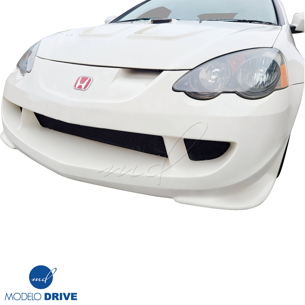 All kind of Exterior/Front Bumpers for Acura RSX 2002 -