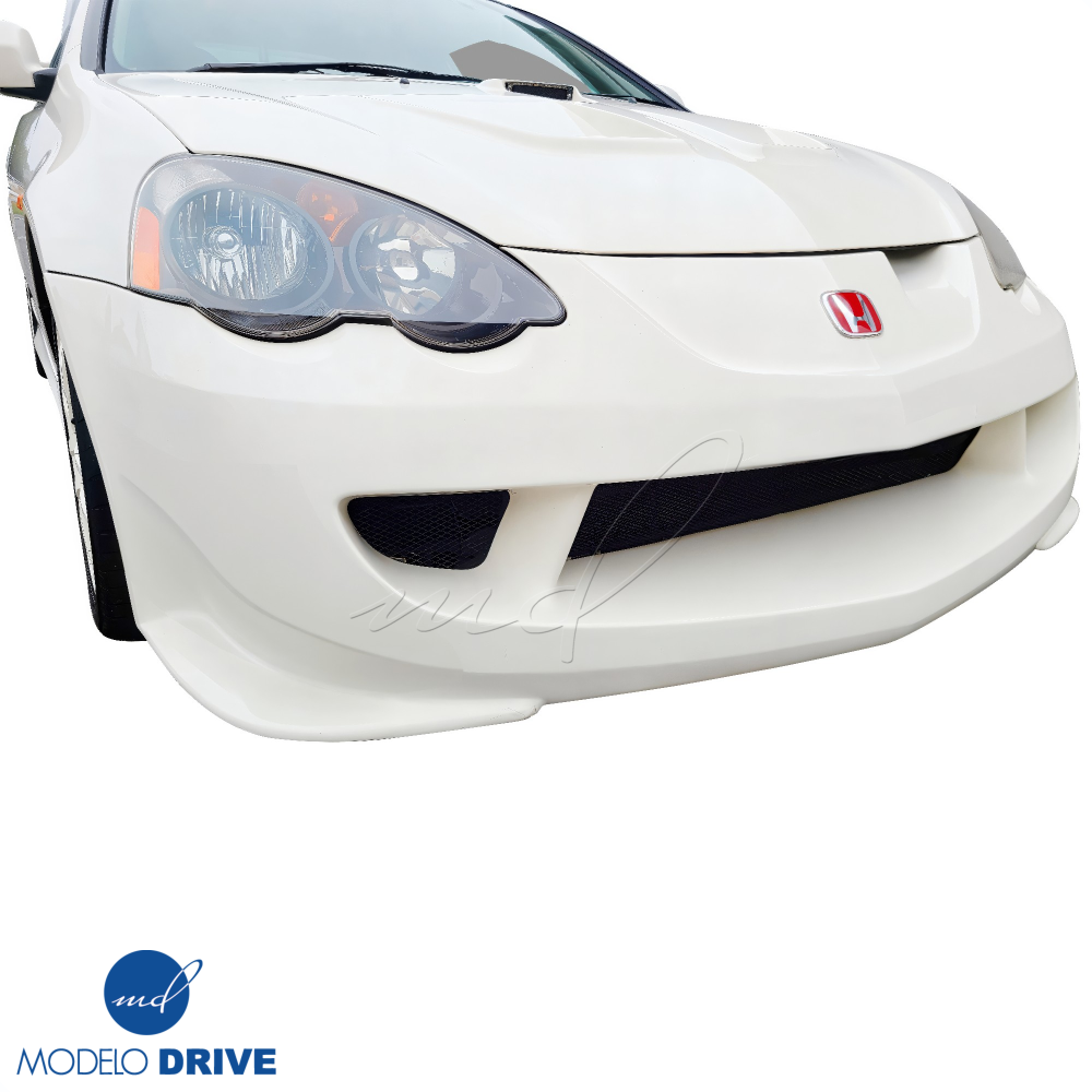 All kind of Exterior/Front Bumpers for Acura RSX 2002 -
