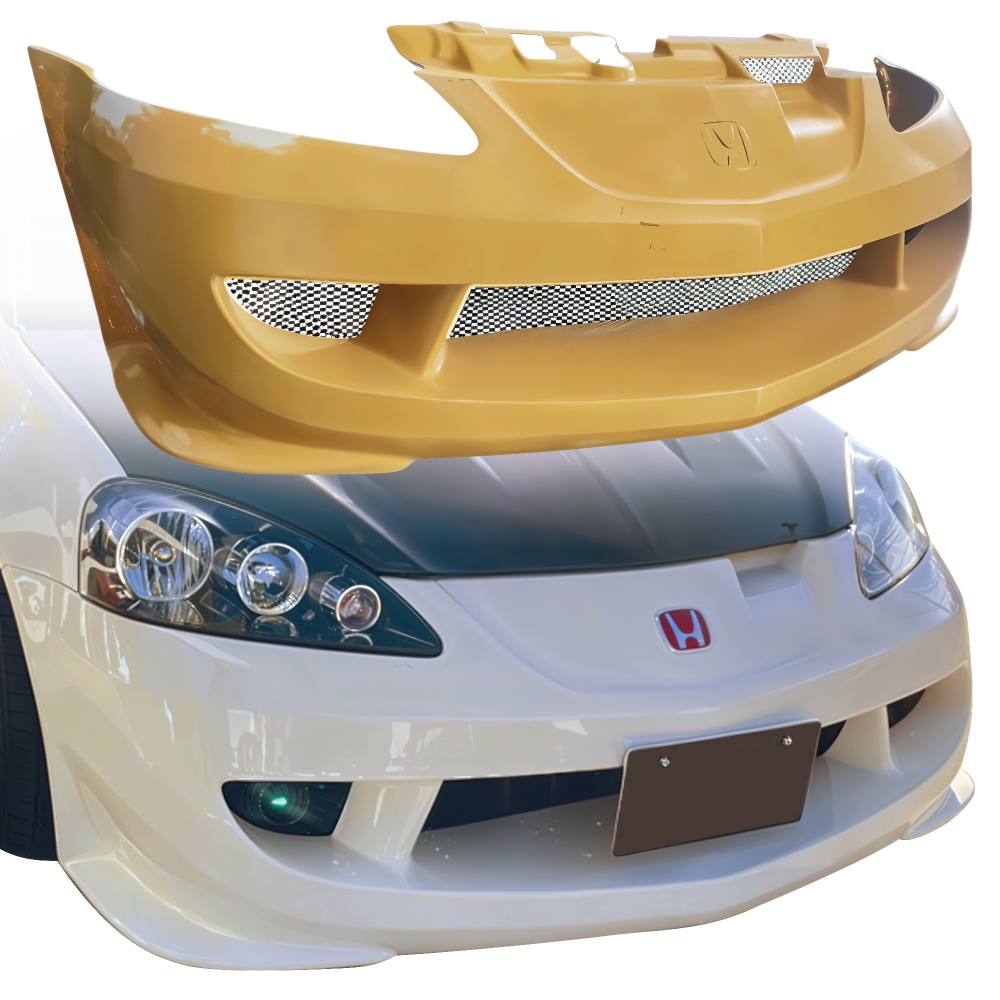 All kind of Exterior/Front Bumpers for Acura RSX 2005 -