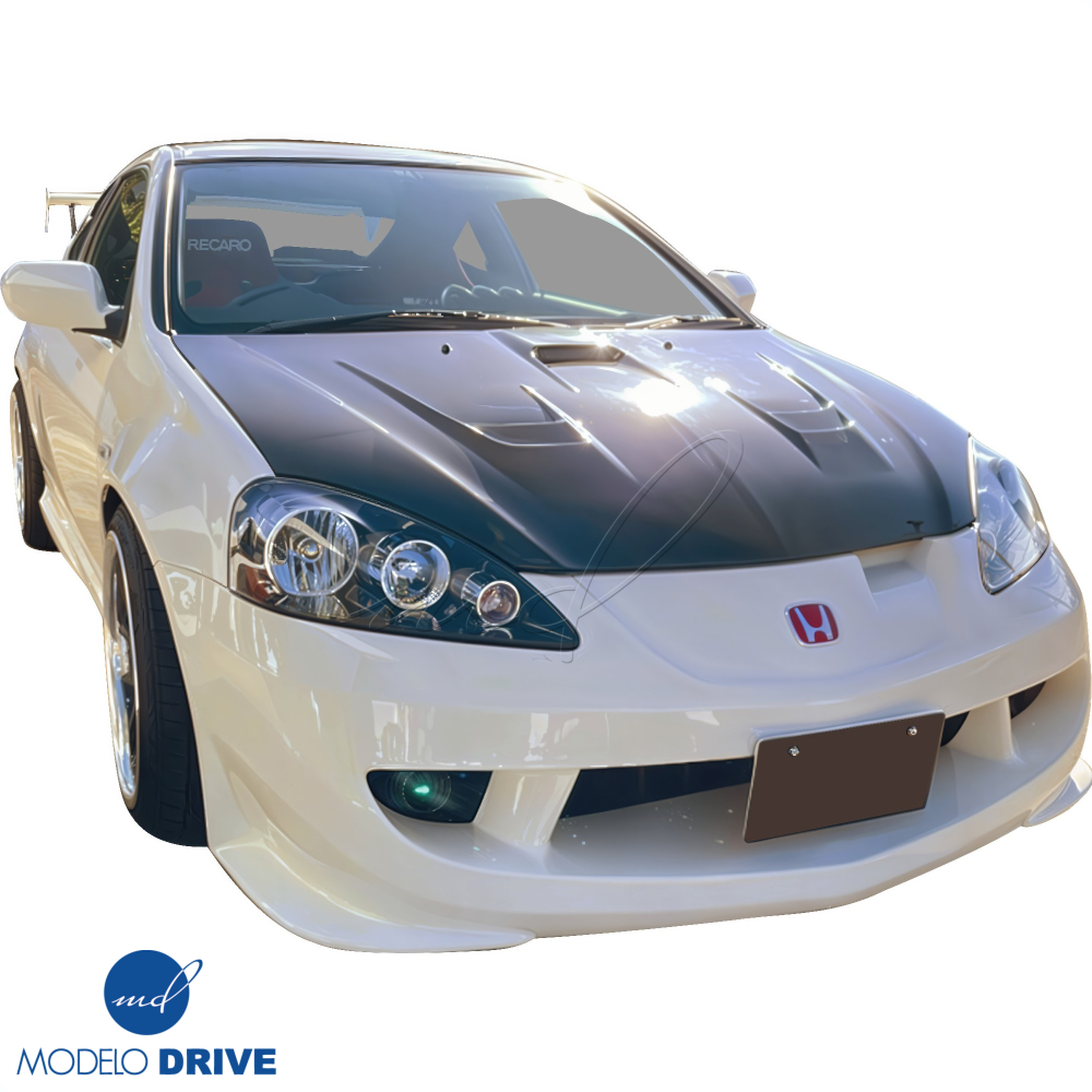 All kind of Exterior/Front Bumpers for Acura RSX 2005 -
