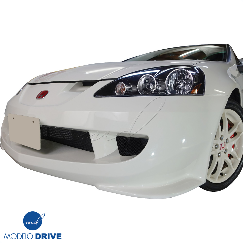 All kind of Exterior/Front Bumpers for Acura RSX 2005 -