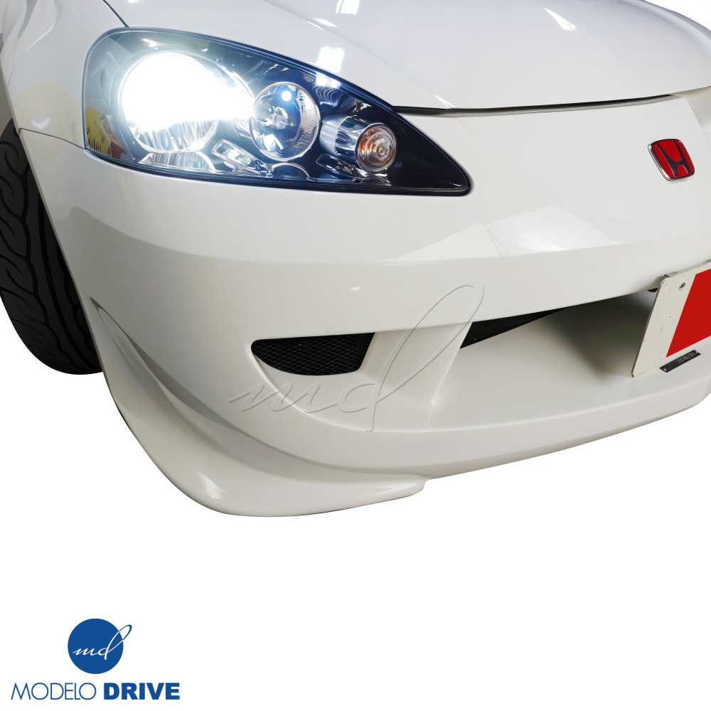 All kind of Exterior/Front Bumpers for Acura RSX 2005 -