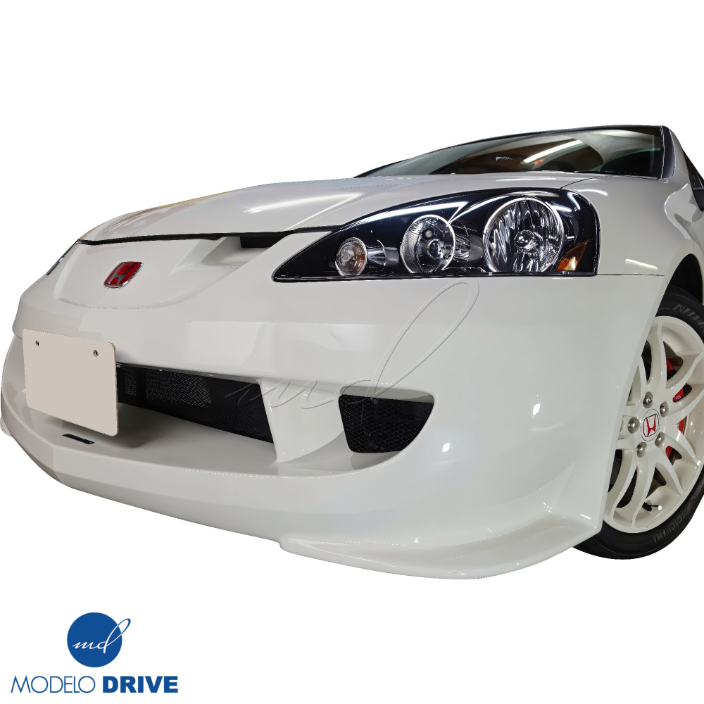 All kind of Exterior/Front Bumpers for Acura RSX 2005 -