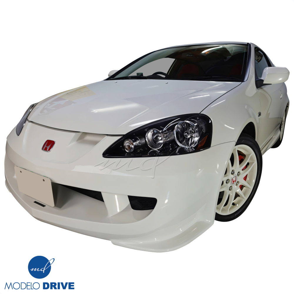 All kind of Exterior/Front Bumpers for Acura RSX 2005 -