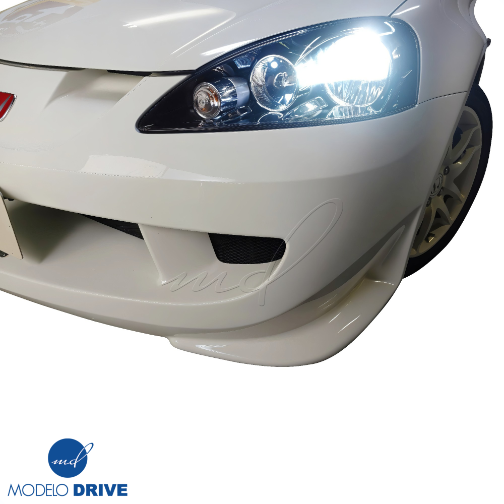 All kind of Exterior/Front Bumpers for Acura RSX 2005 -