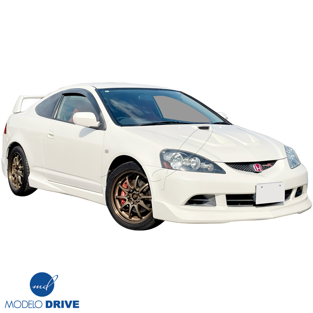All kind of Exterior/Front Lips for Acura RSX 2005 -