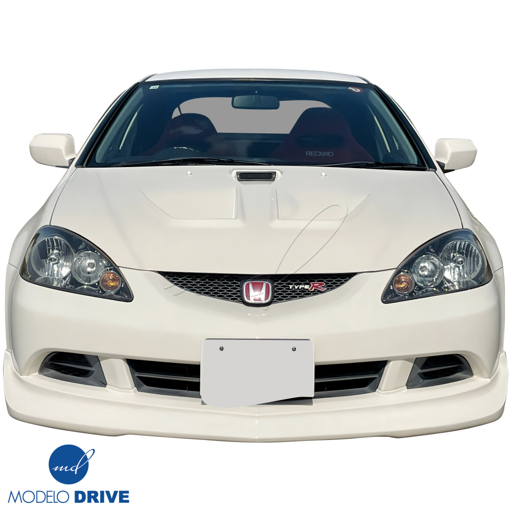 All kind of Exterior/Front Lips for Acura RSX 2005 -