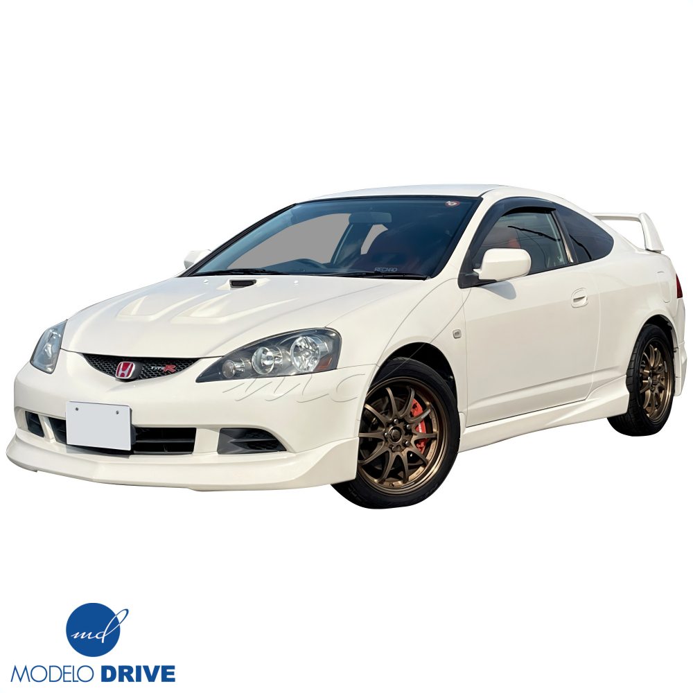 All kind of Exterior/Front Lips for Acura RSX 2005 -