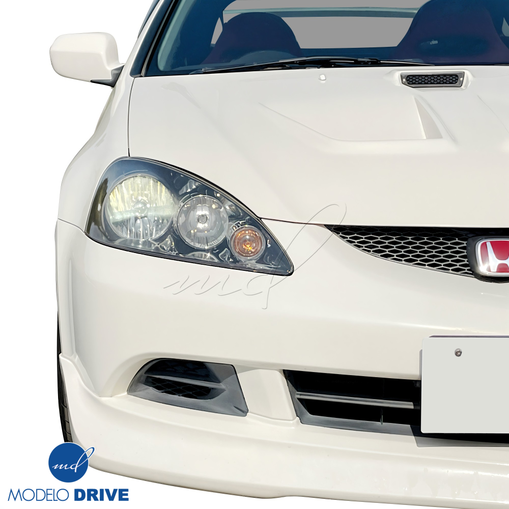All kind of Exterior/Front Lips for Acura RSX 2005 -