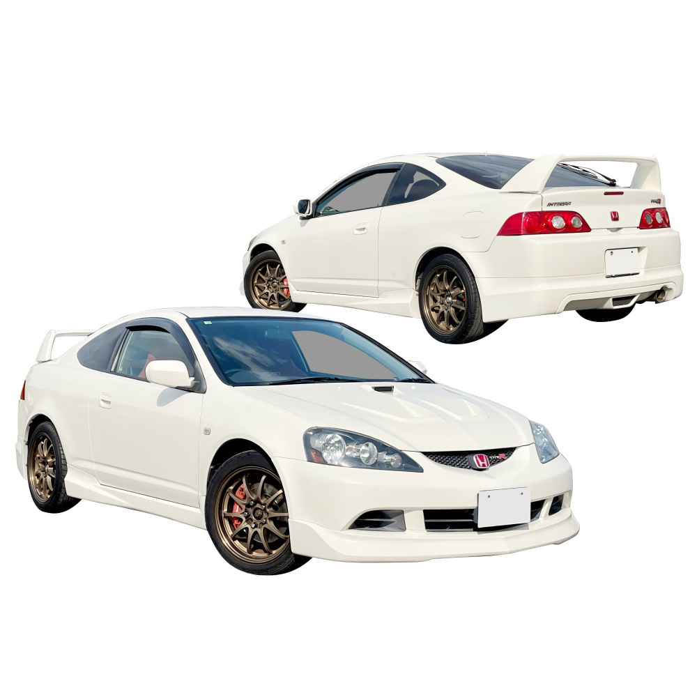 All kind of Exterior/Complete Body Kits for Acura RSX 2005 -