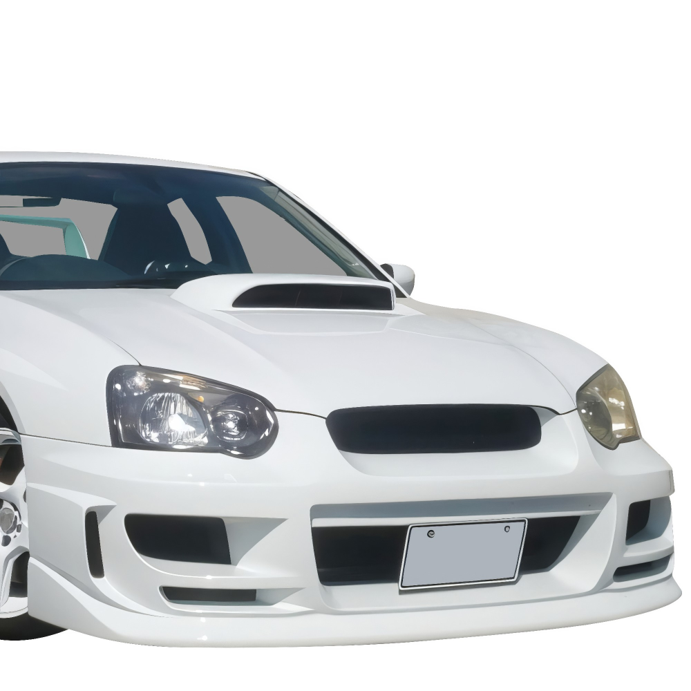 All kind of Exterior/Complete Body Kits for Subaru Impreza 2004 -