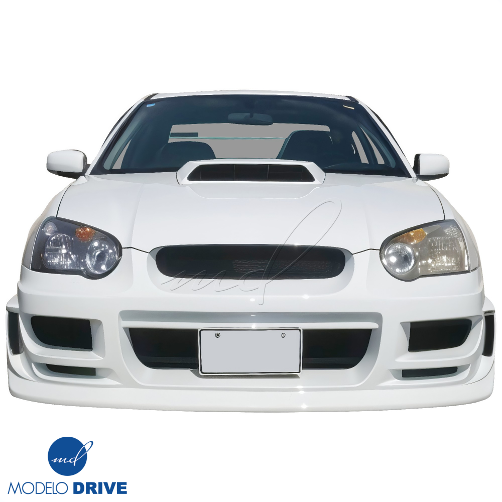 All kind of Exterior/Complete Body Kits for Subaru Impreza 2004 -