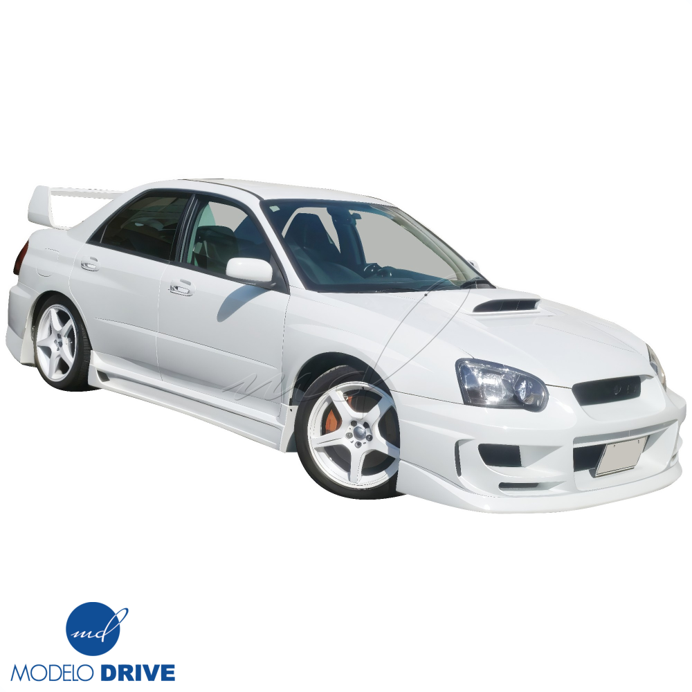 All kind of Exterior/Complete Body Kits for Subaru Impreza 2004 -
