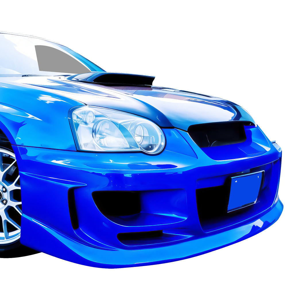 All kind of Exterior/Complete Body Kits for Subaru Impreza 2004 -