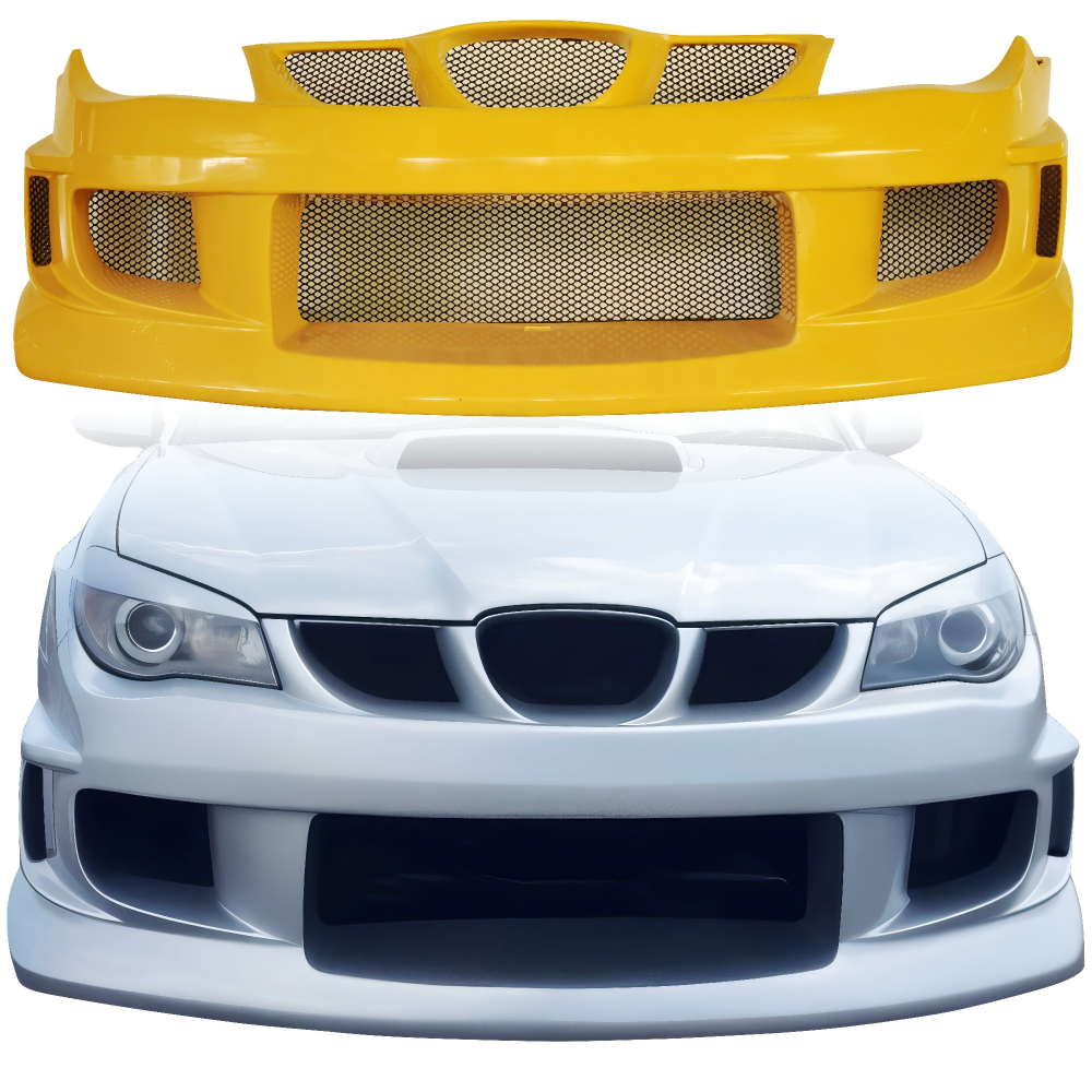 All kind of Exterior/Complete Body Kits for Subaru Impreza 2006 -