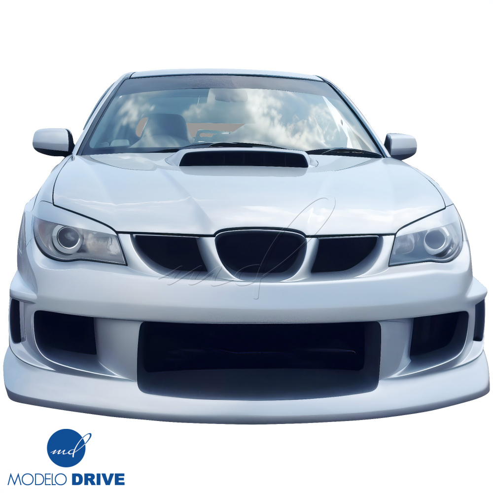 All kind of Exterior/Complete Body Kits for Subaru Impreza 2006 -