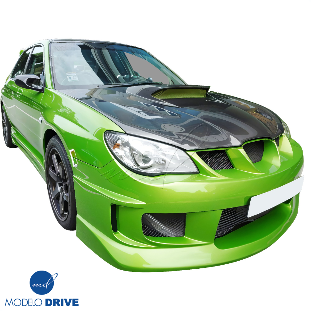 All kind of Exterior/Complete Body Kits for Subaru Impreza 2006 -
