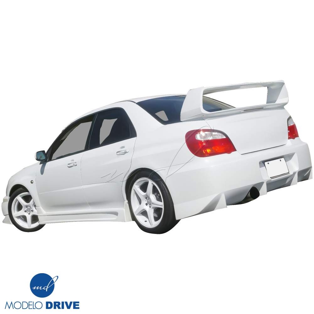All kind of Exterior/Complete Body Kits for Subaru Impreza 2006 -