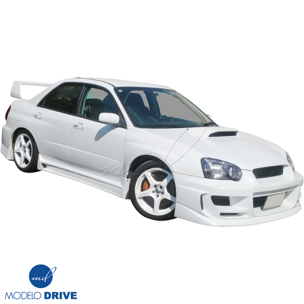 All kind of Exterior/Complete Body Kits for Subaru Impreza 2006 -
