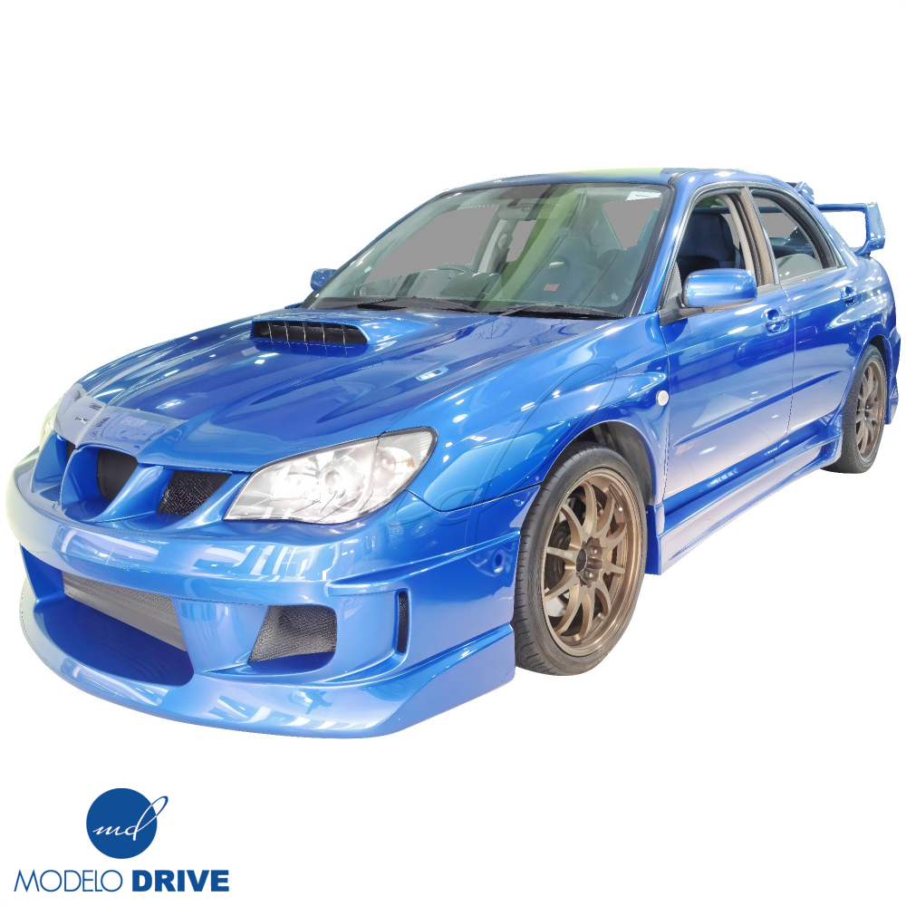 All kind of Exterior/Complete Body Kits for Subaru Impreza 2006 -
