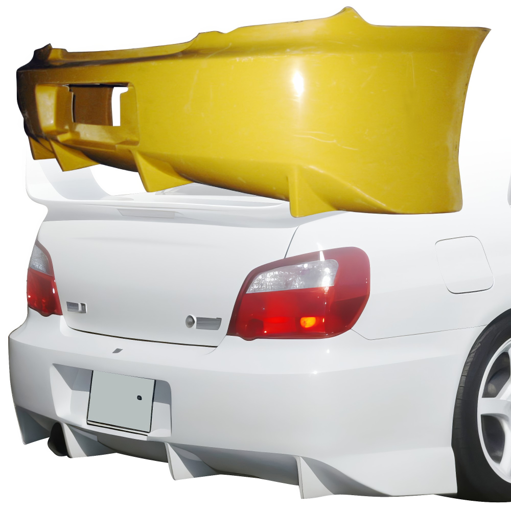 All kind of Exterior/Complete Body Kits for Subaru Impreza 2006 -