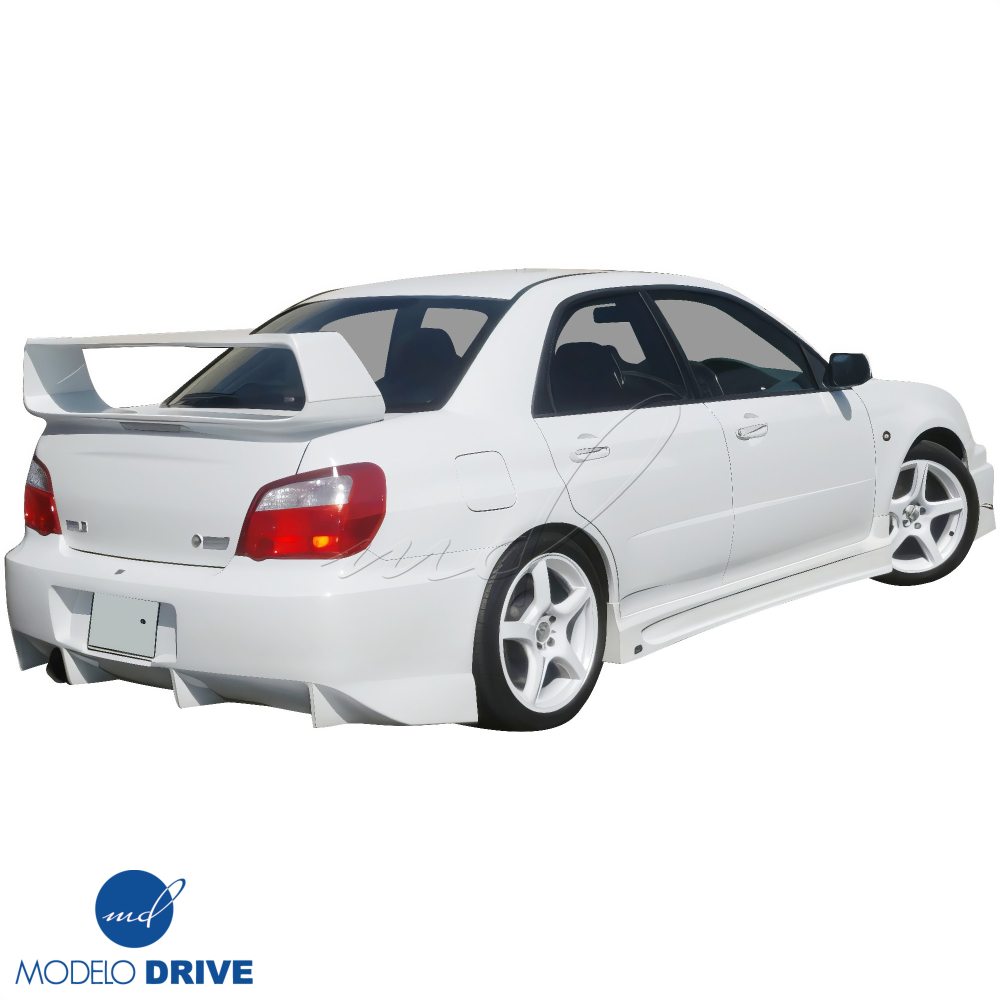 All kind of Exterior/Complete Body Kits for Subaru Impreza 2006 -