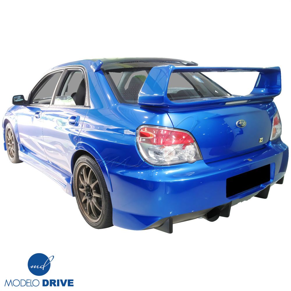 All kind of Exterior/Complete Body Kits for Subaru Impreza 2006 -