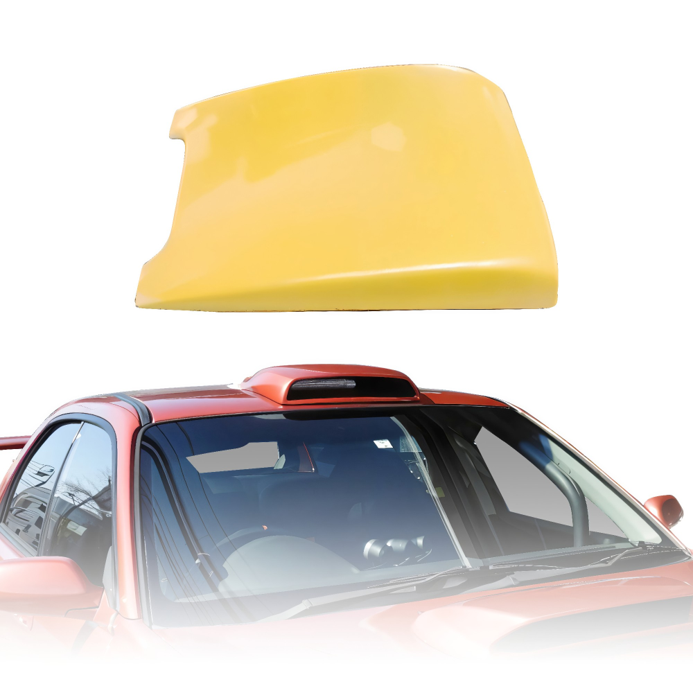 All kind of Exterior/Scoops for Subaru Impreza 2002 - 