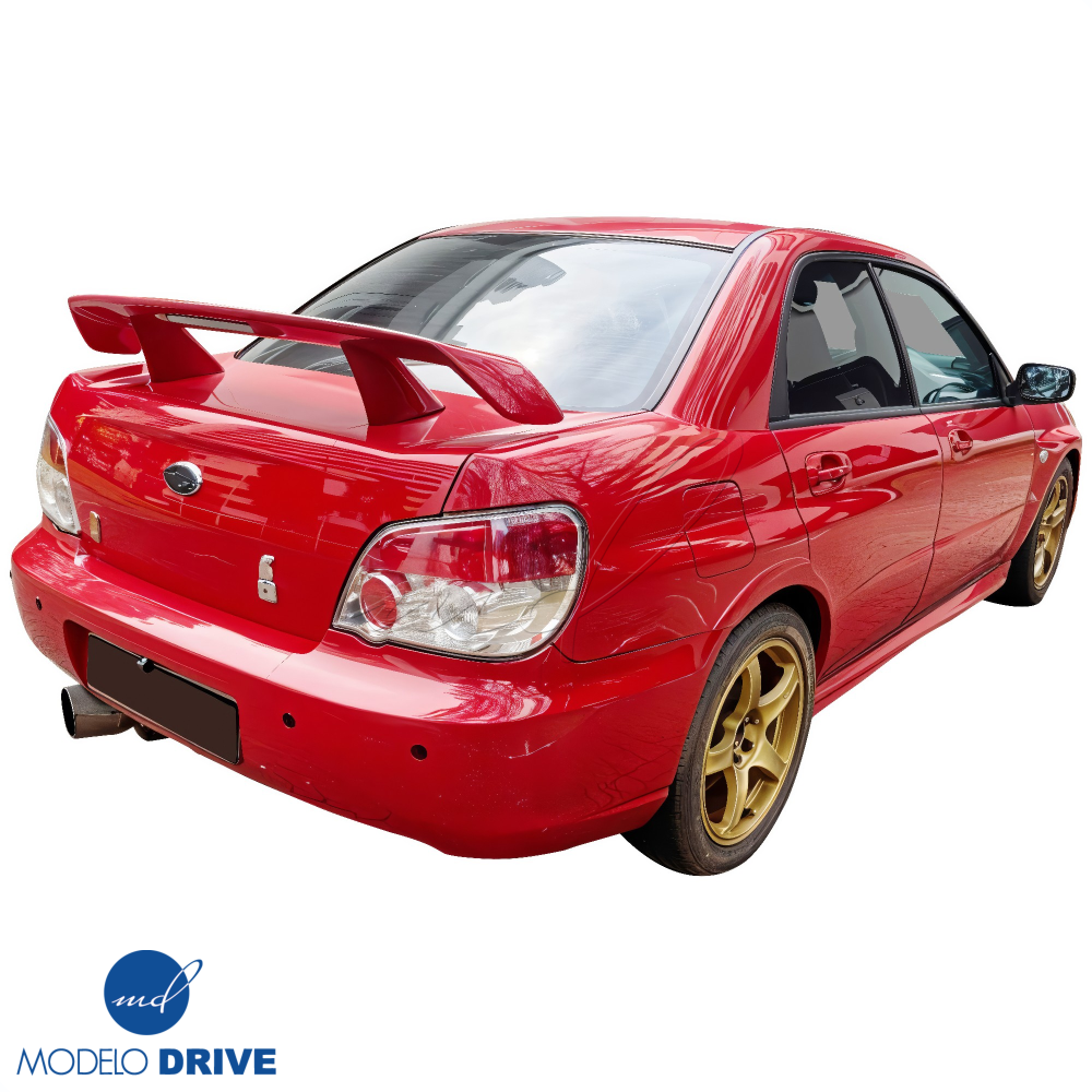All kind of Exterior/Wings for Subaru Impreza 2002 - 