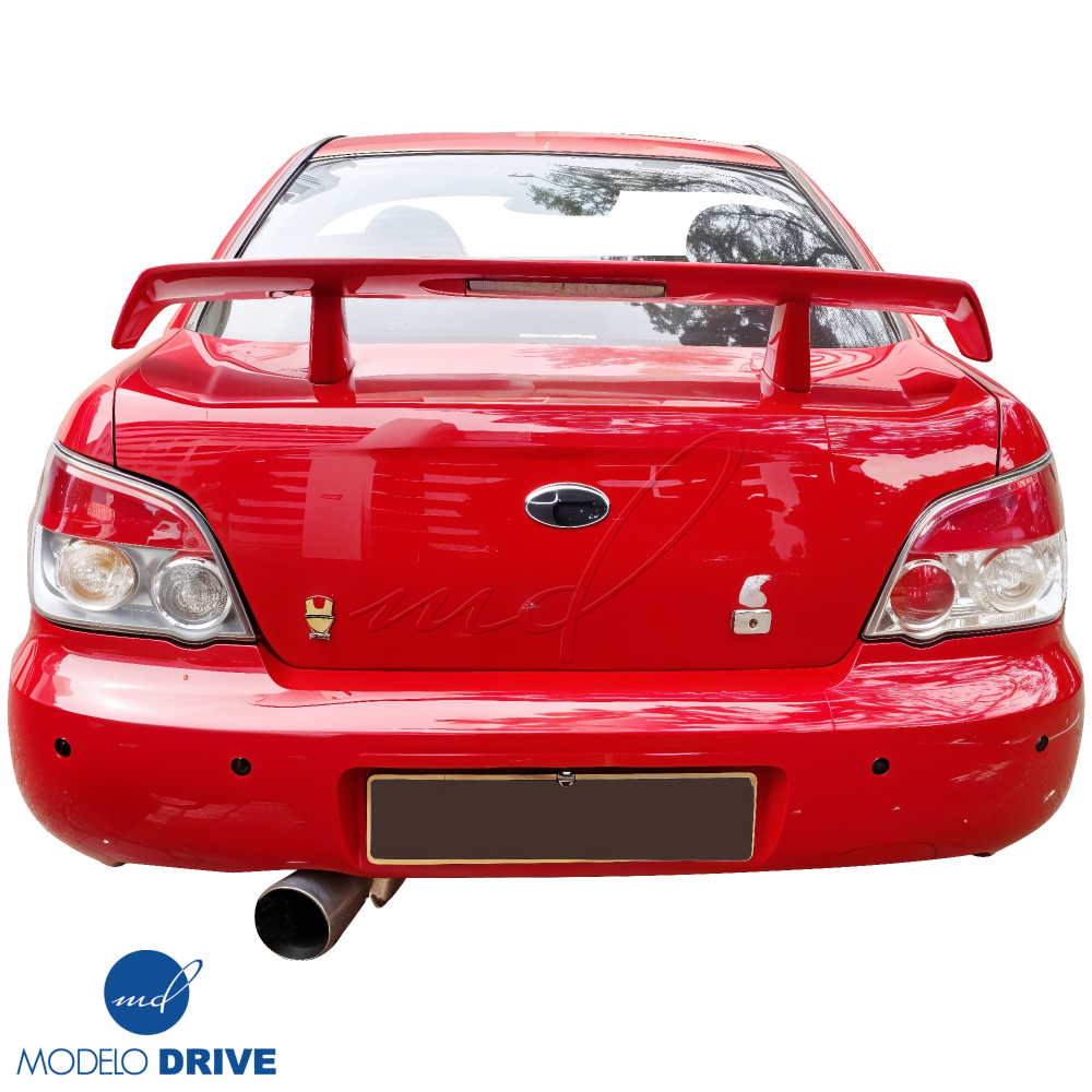 All kind of Exterior/Wings for Subaru Impreza 2002 - 