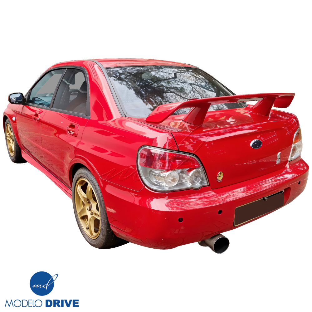 All kind of Exterior/Wings for Subaru Impreza 2002 - 