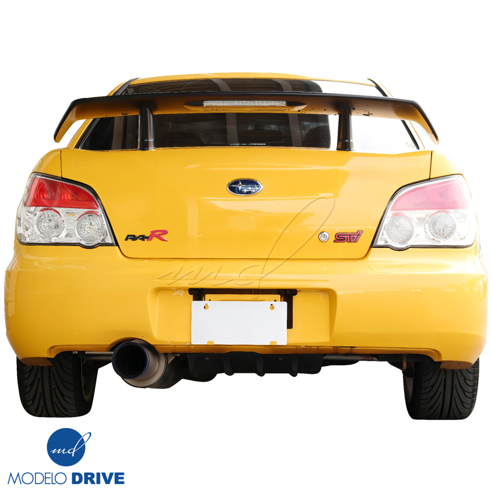All kind of Exterior/Wings for Subaru Impreza 2002 - 