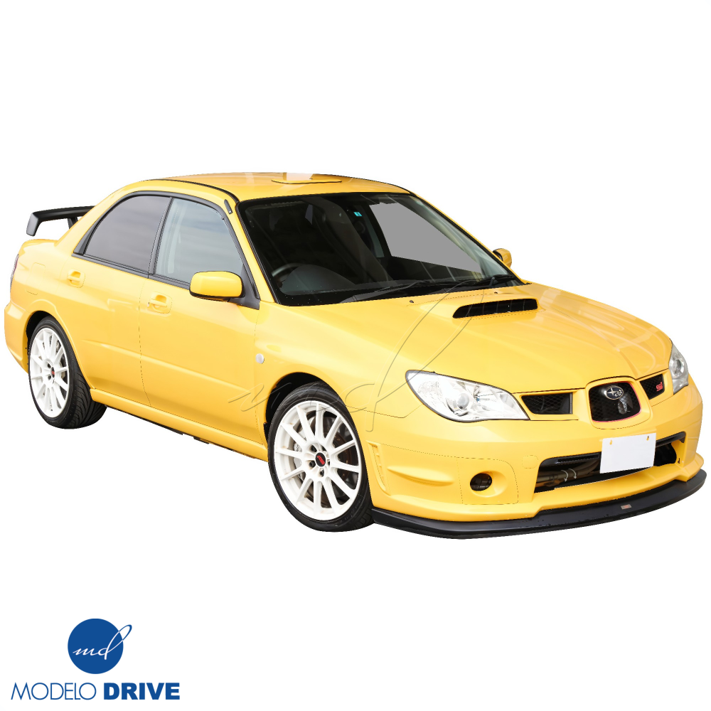 All kind of Exterior/Wings for Subaru Impreza 2002 - 