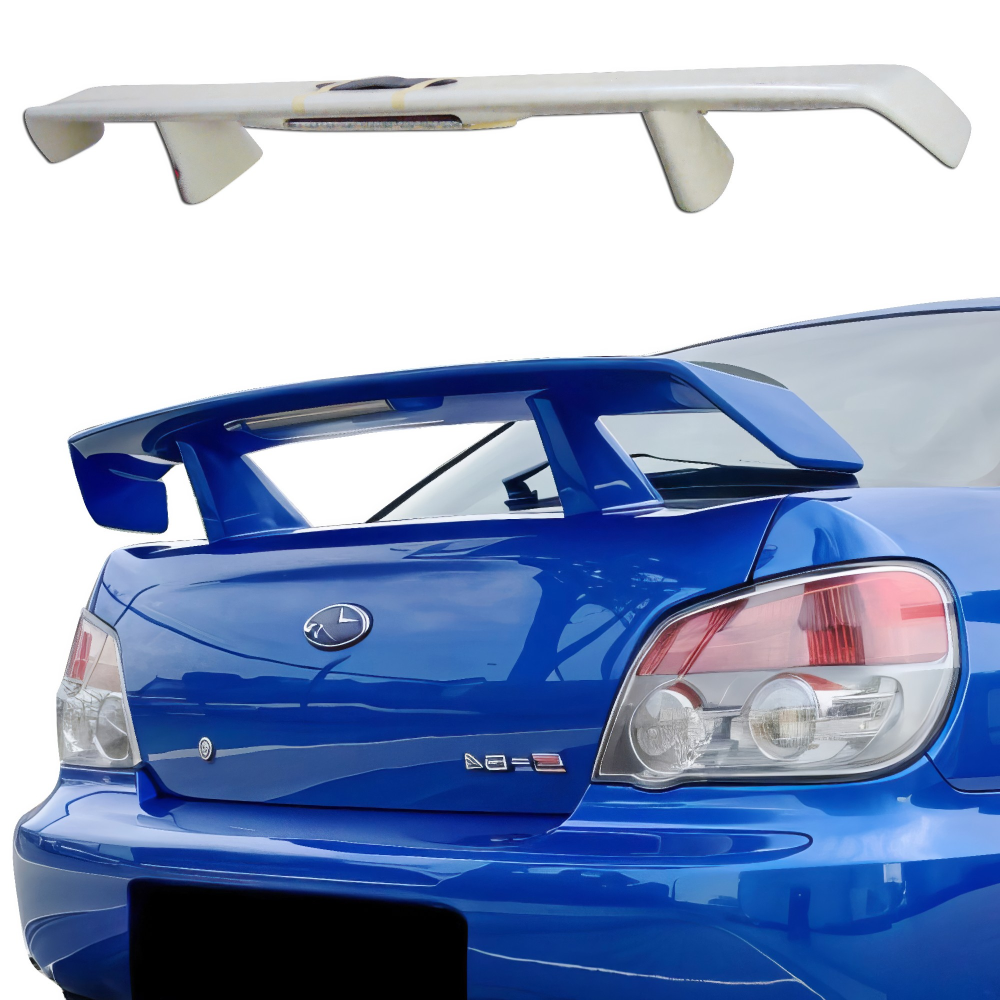 All kind of Exterior/Wings for Subaru Impreza 2002 - 