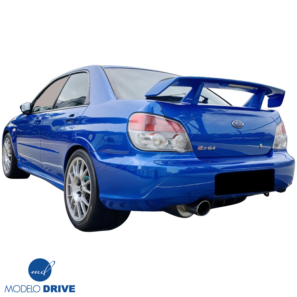 All kind of Exterior/Wings for Subaru Impreza 2002 - 