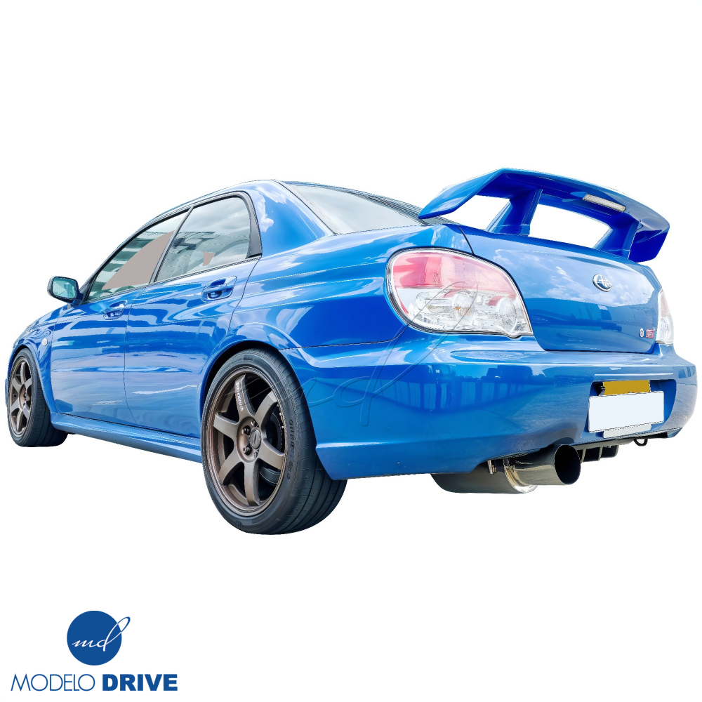 All kind of Exterior/Wings for Subaru Impreza 2002 - 