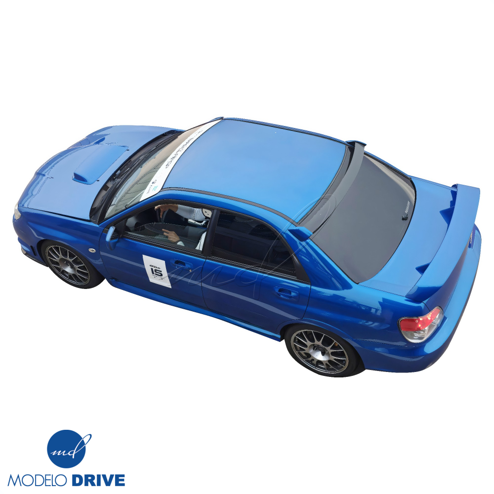 All kind of Exterior/Wings for Subaru Impreza 2002 - 