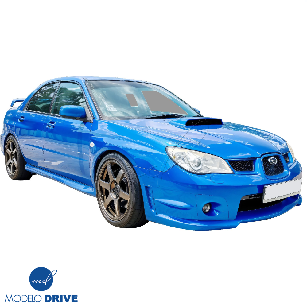 All kind of Exterior/Wings for Subaru Impreza 2002 - 