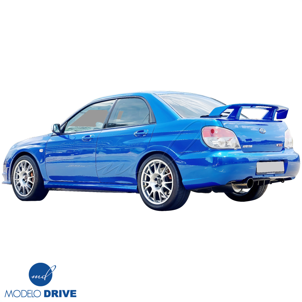 All kind of Exterior/Wings for Subaru Impreza 2002 - 