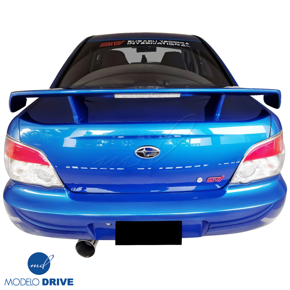 All kind of Exterior/Wings for Subaru Impreza 2002 - 