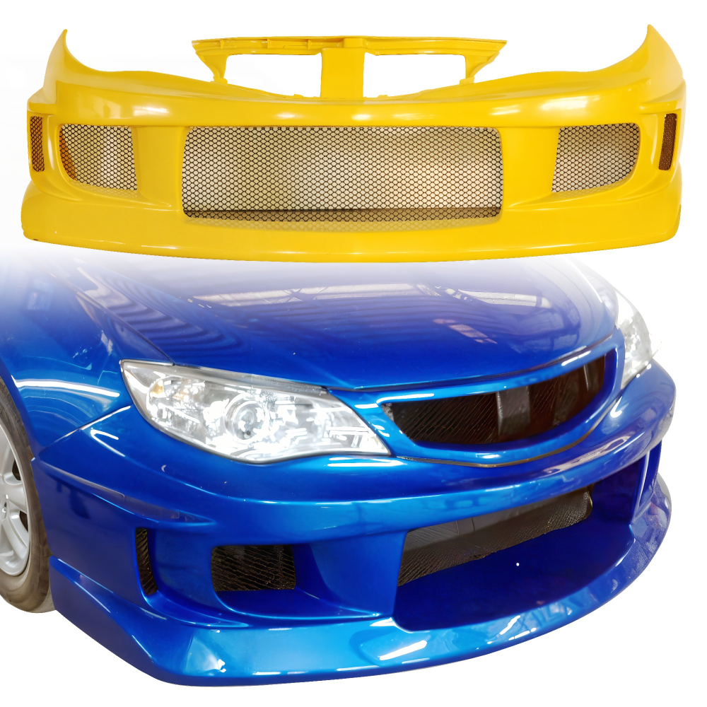 All kind of Exterior/Complete Body Kits for Subaru WRX 2011 -