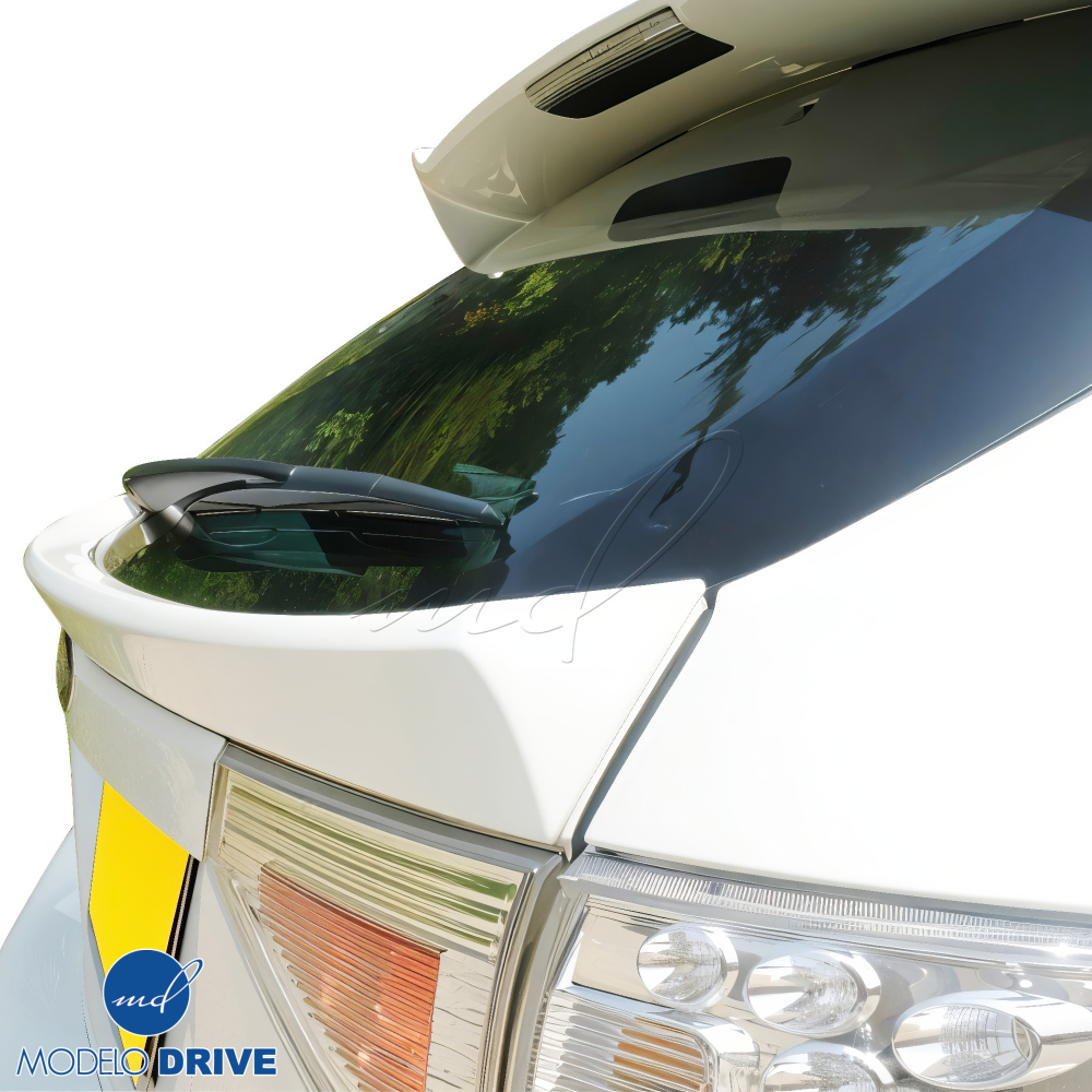 All kind of Exterior/Wings for Subaru WRX 2011 -