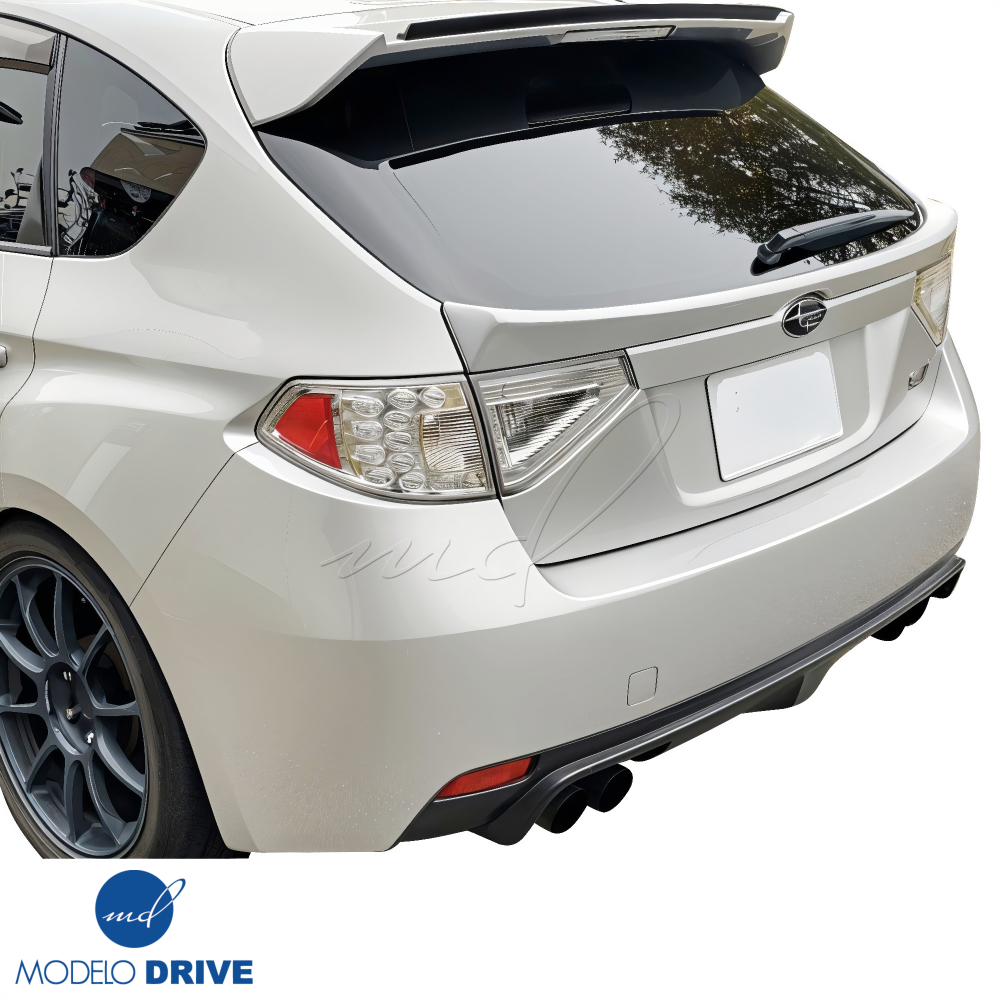 All kind of Exterior/Wings for Subaru WRX 2011 -
