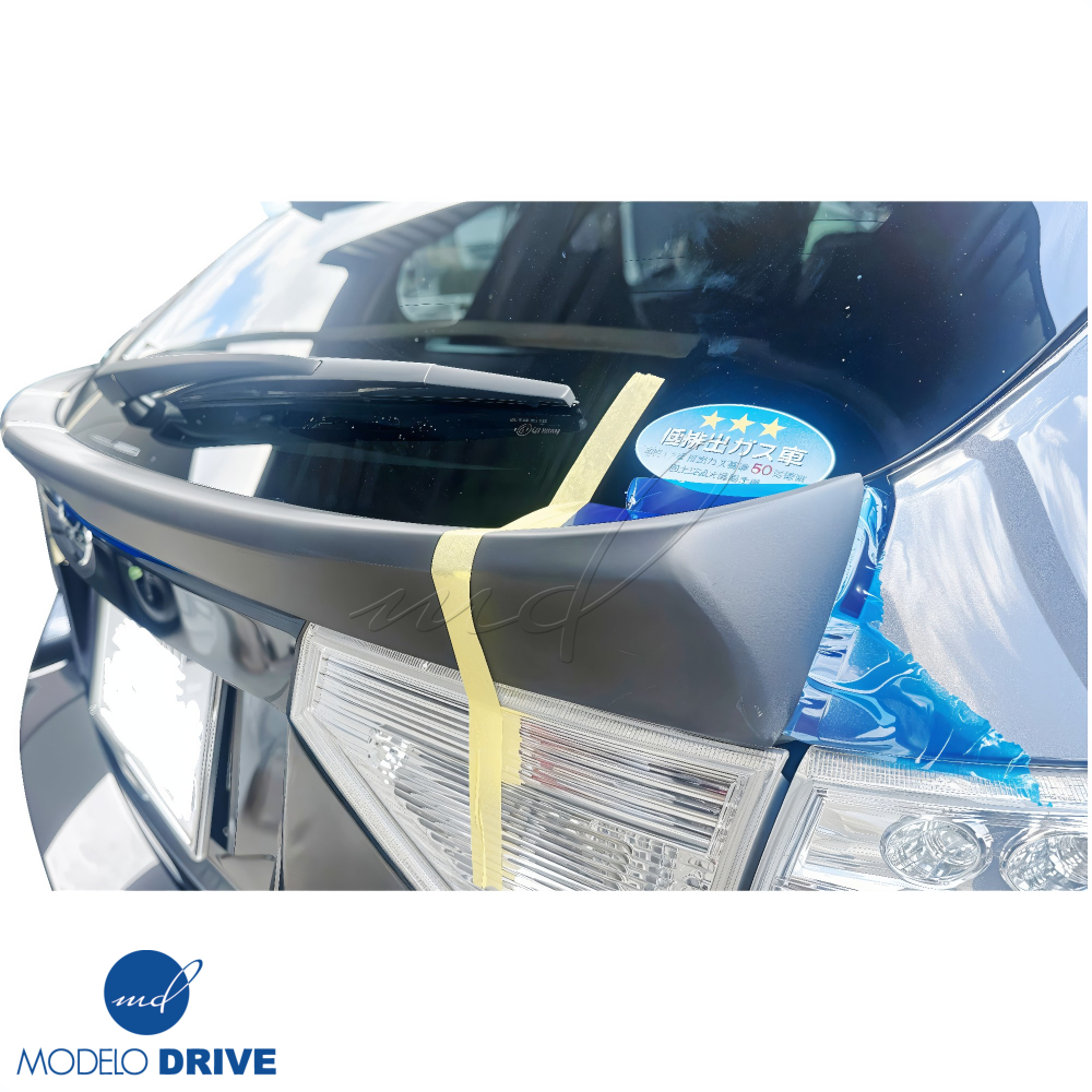 All kind of Exterior/Wings for Subaru WRX 2011 -