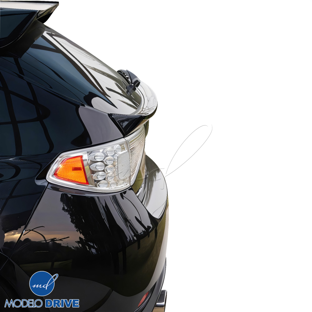 All kind of Exterior/Wings for Subaru WRX 2011 -