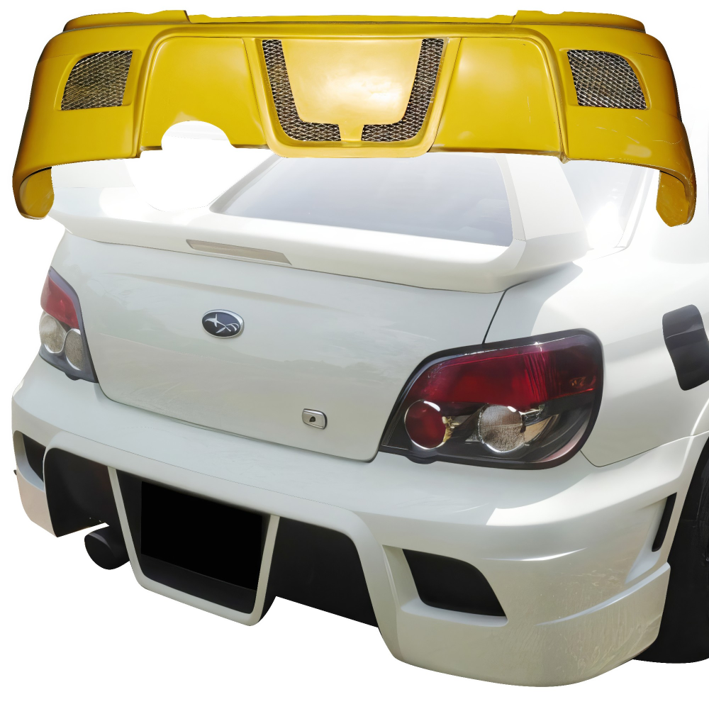All kind of Exterior/Rear Bumpers for Subaru Impreza 2004 - 