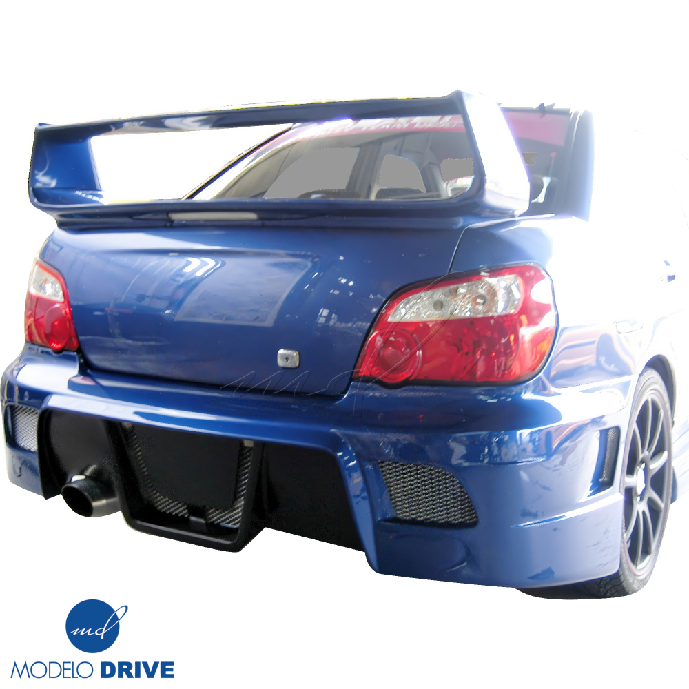 All kind of Exterior/Rear Bumpers for Subaru Impreza 2004 - 